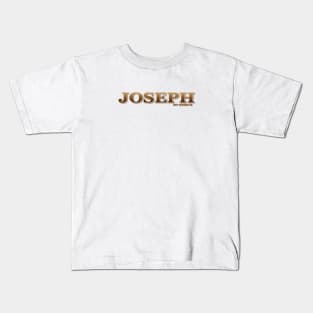 JOSEPH. MY NAME IS JOSEPH. SAMER BRASIL Kids T-Shirt